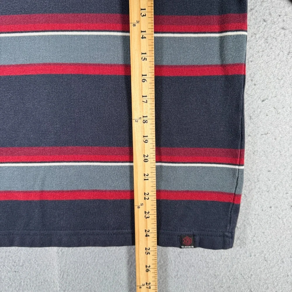 Vintage Old Navy Long Sleeve Sweater Youth‎ XL Multicolor Stripe Trendy Comfort